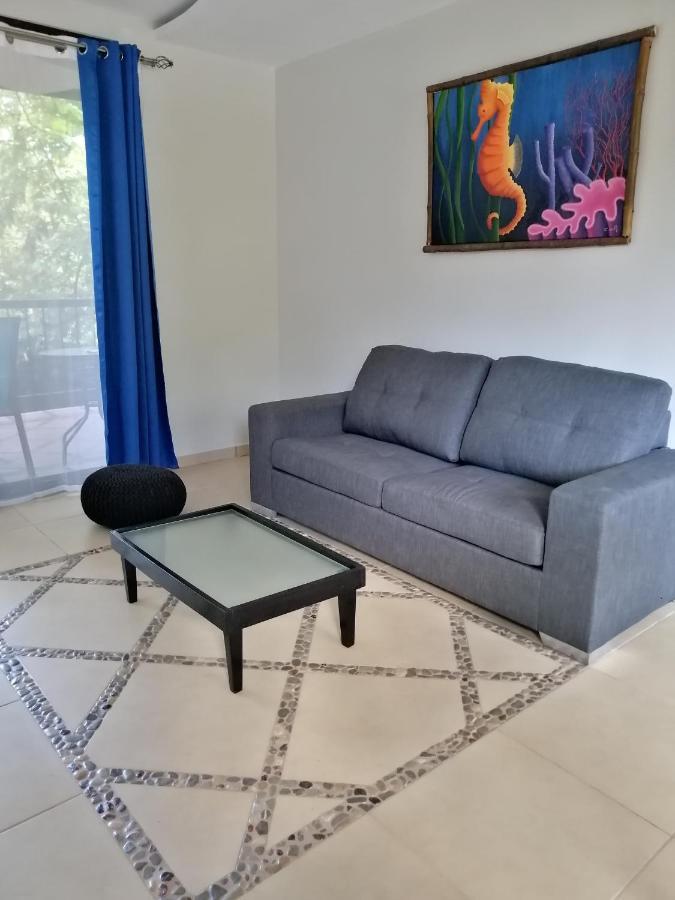 Garza Tigre Apartamentos Cobano Exterior foto
