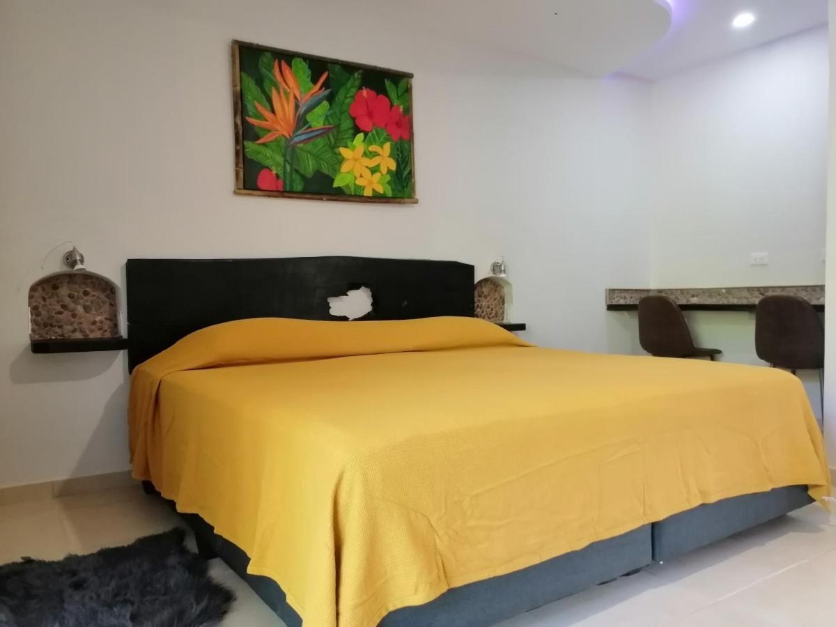 Garza Tigre Apartamentos Cobano Exterior foto