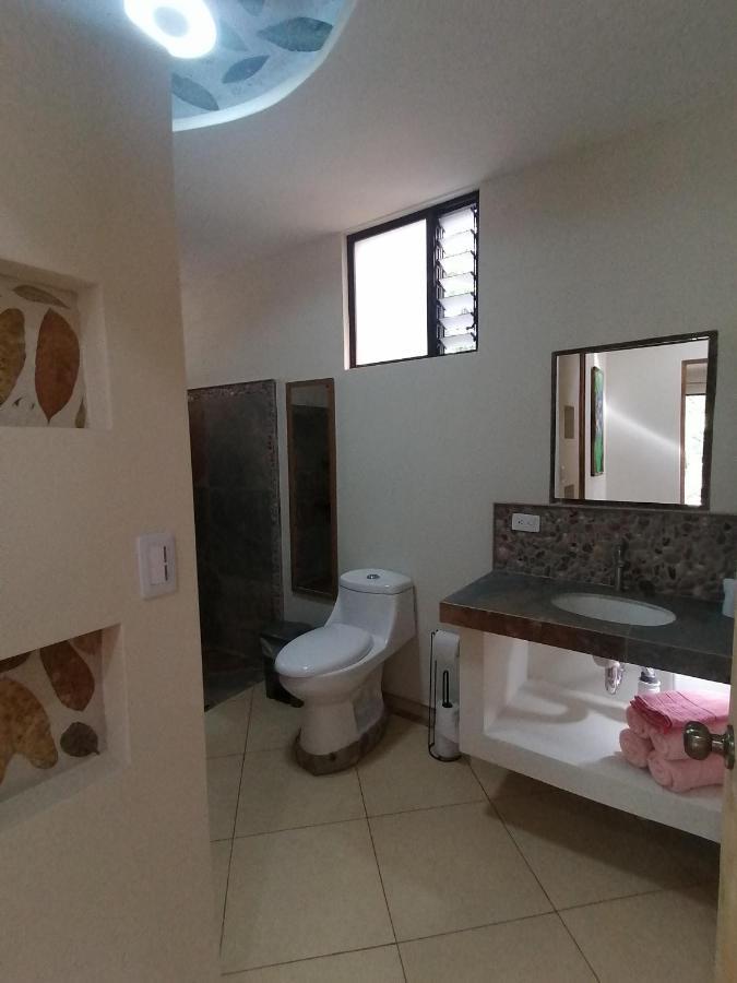 Garza Tigre Apartamentos Cobano Exterior foto